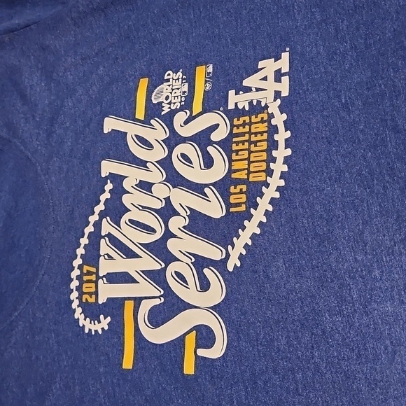LA Dodgers T SHIRT - Picture 3 of 4